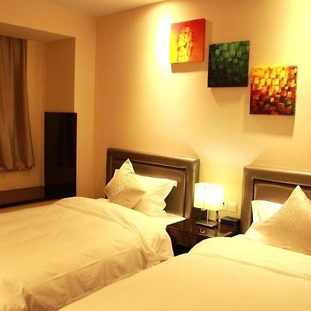 Xinghaiwan Yinji Hotel- ต้าเหลียน ภายนอก รูปภาพ