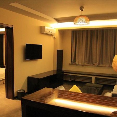 Xinghaiwan Yinji Hotel- ต้าเหลียน ภายนอก รูปภาพ