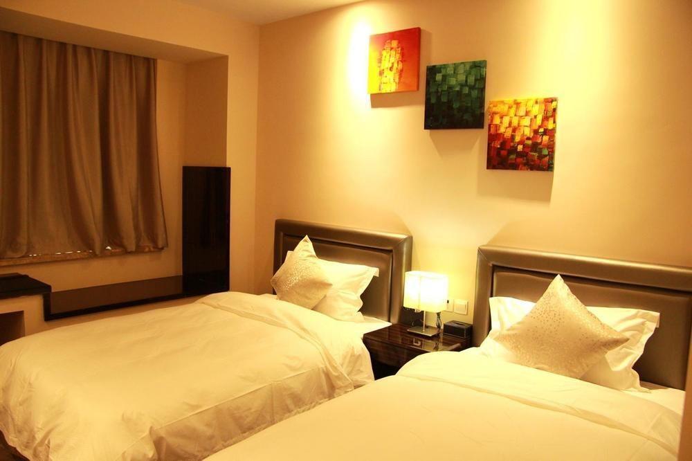 Xinghaiwan Yinji Hotel- ต้าเหลียน ภายนอก รูปภาพ