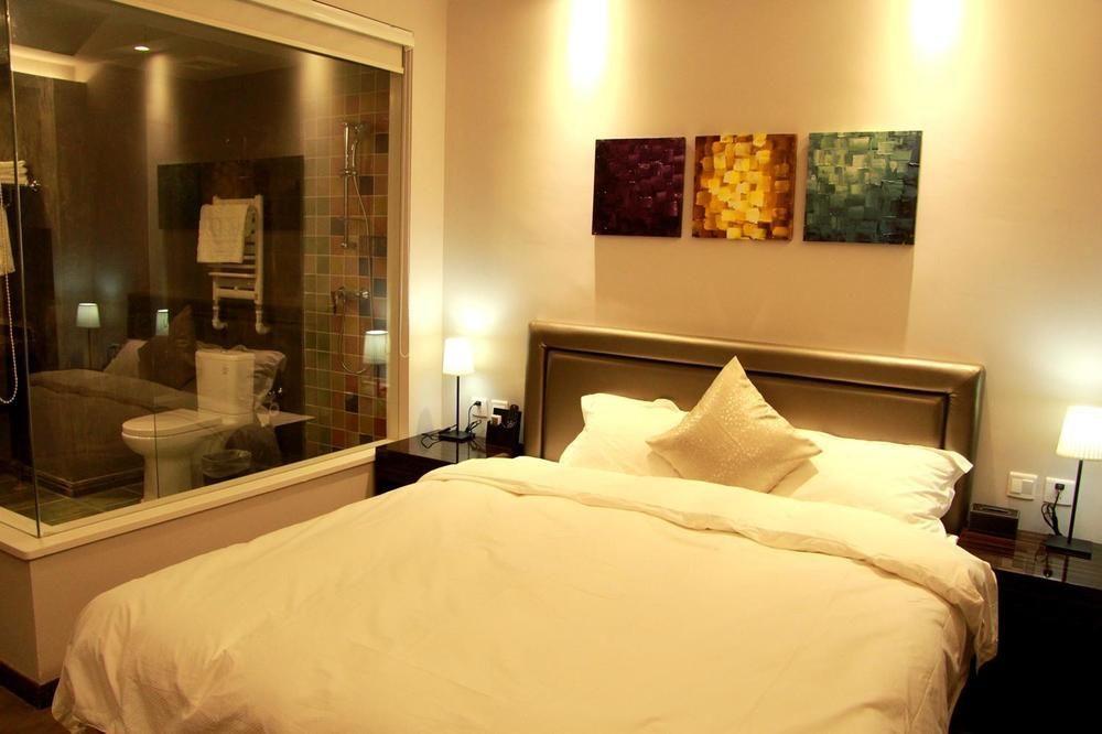 Xinghaiwan Yinji Hotel- ต้าเหลียน ภายนอก รูปภาพ