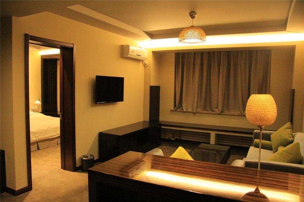 Xinghaiwan Yinji Hotel- ต้าเหลียน ภายนอก รูปภาพ