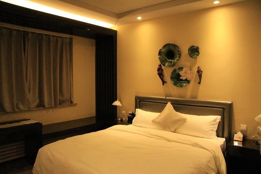Xinghaiwan Yinji Hotel- ต้าเหลียน ภายนอก รูปภาพ