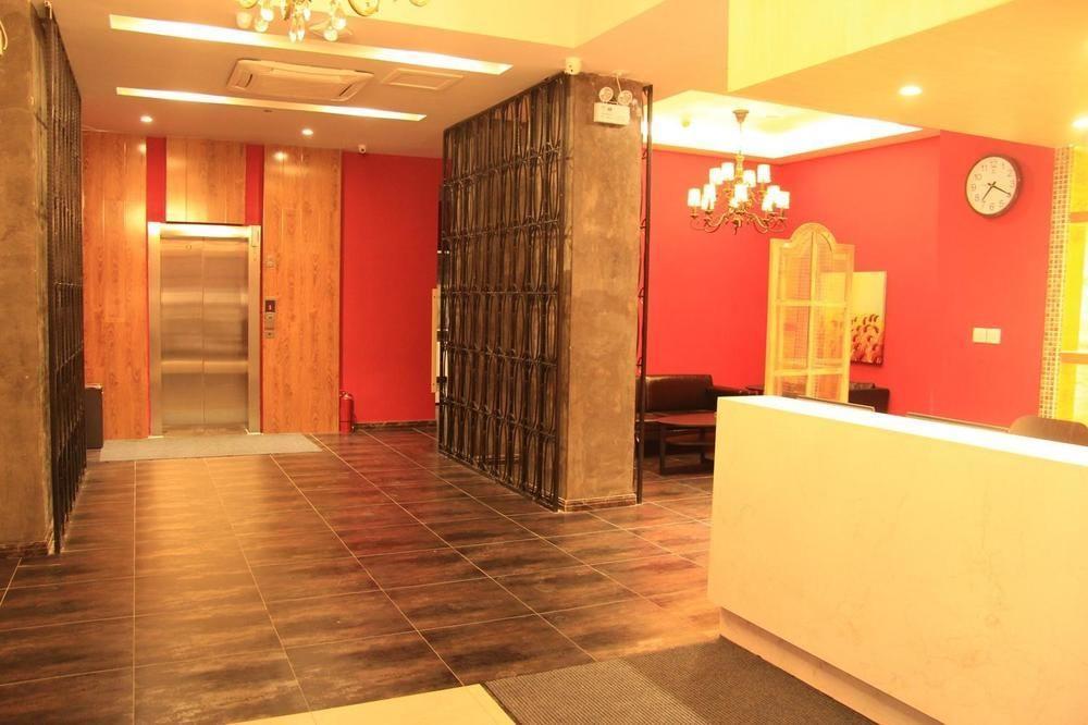 Xinghaiwan Yinji Hotel- ต้าเหลียน ภายนอก รูปภาพ