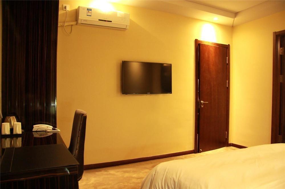 Xinghaiwan Yinji Hotel- ต้าเหลียน ภายนอก รูปภาพ