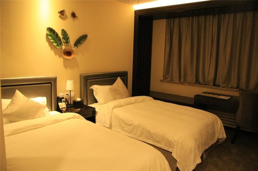Xinghaiwan Yinji Hotel- ต้าเหลียน ภายนอก รูปภาพ