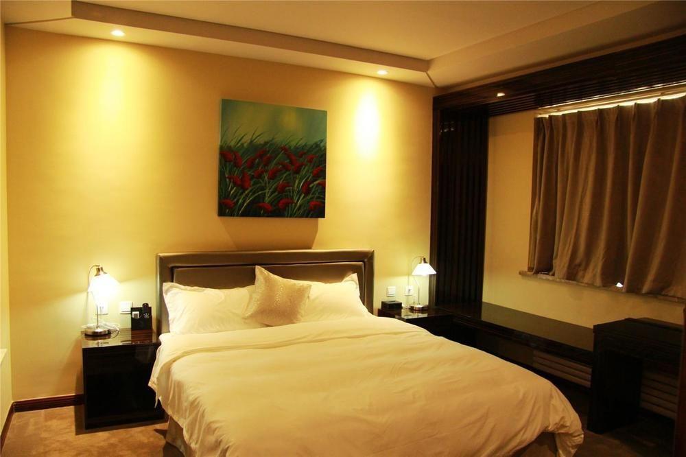 Xinghaiwan Yinji Hotel- ต้าเหลียน ภายนอก รูปภาพ
